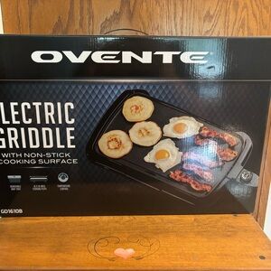 Ovente Electric Griddle